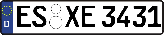 ES-XE3431