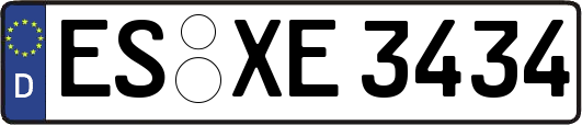 ES-XE3434