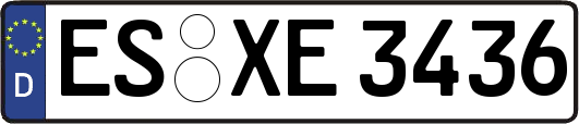 ES-XE3436