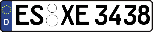 ES-XE3438