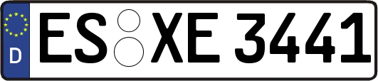 ES-XE3441