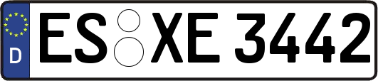 ES-XE3442