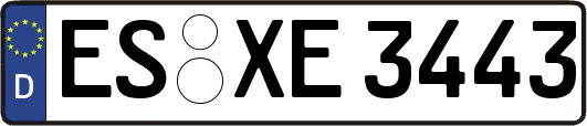 ES-XE3443