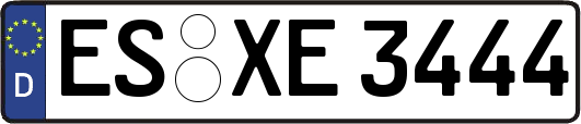 ES-XE3444