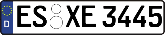ES-XE3445