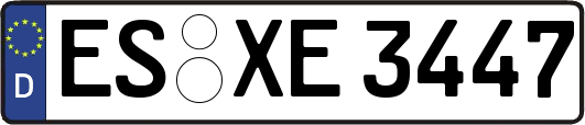 ES-XE3447