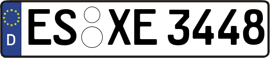 ES-XE3448