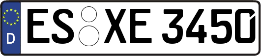 ES-XE3450