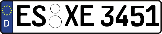 ES-XE3451