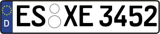 ES-XE3452