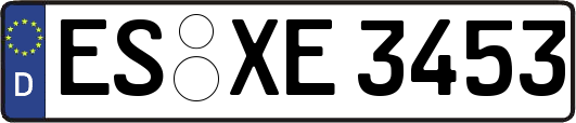 ES-XE3453
