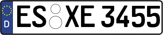 ES-XE3455