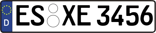 ES-XE3456