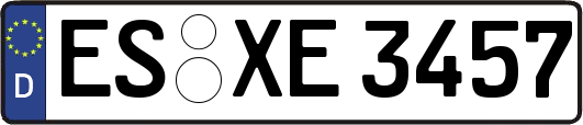 ES-XE3457