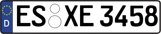 ES-XE3458