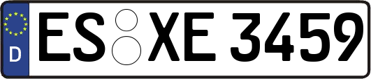 ES-XE3459