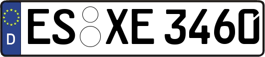 ES-XE3460