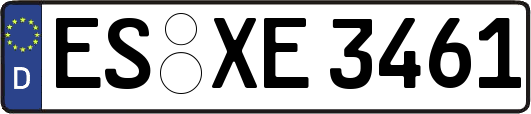 ES-XE3461