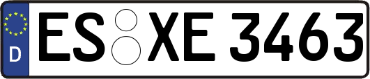ES-XE3463