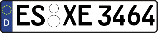 ES-XE3464