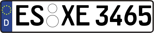ES-XE3465