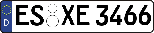 ES-XE3466