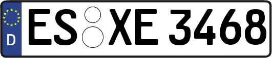 ES-XE3468