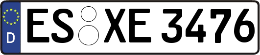 ES-XE3476