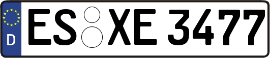 ES-XE3477
