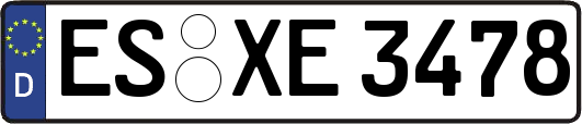ES-XE3478