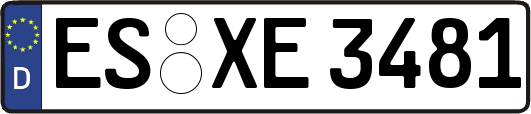 ES-XE3481