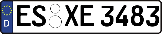 ES-XE3483