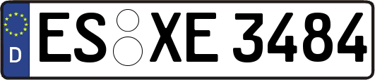 ES-XE3484