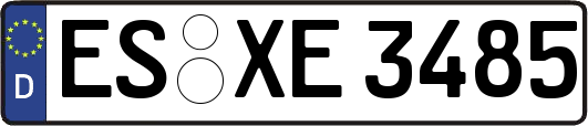 ES-XE3485