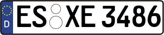 ES-XE3486