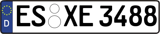 ES-XE3488