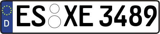 ES-XE3489