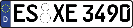 ES-XE3490