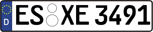 ES-XE3491