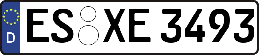 ES-XE3493