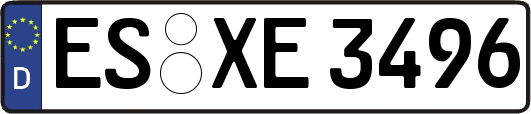 ES-XE3496