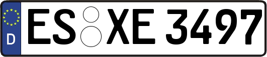 ES-XE3497