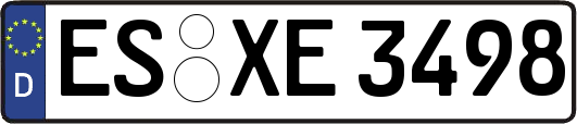 ES-XE3498