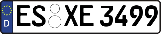 ES-XE3499