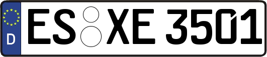 ES-XE3501