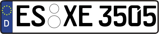 ES-XE3505