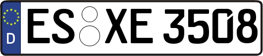 ES-XE3508