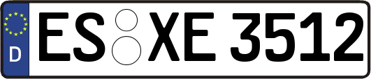 ES-XE3512