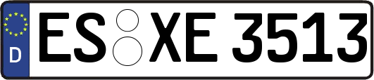 ES-XE3513