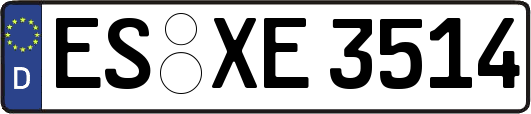 ES-XE3514